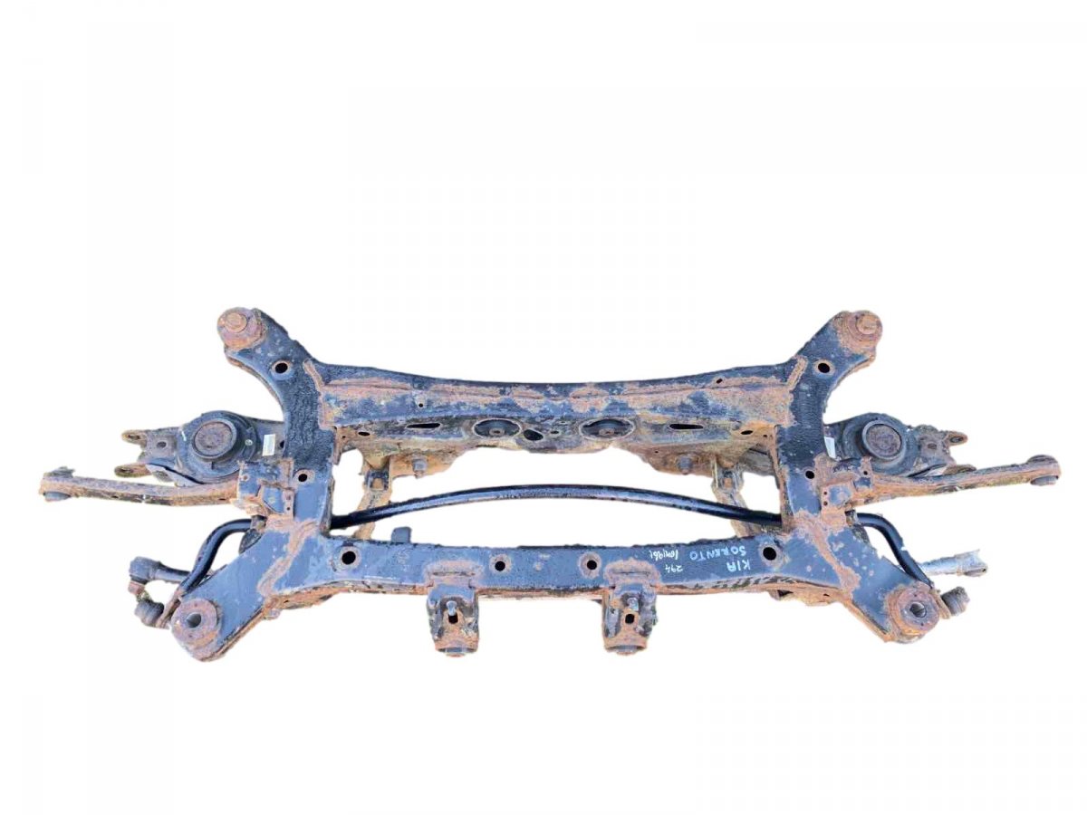 Kia Sorento Балка заднего моста 554052P450 Rear axle Beam KIA SORENTO II (XM) (...