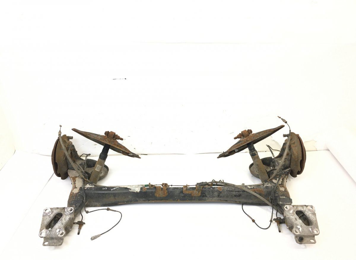 5148N8 Rear axle Beam CITROËN C4 Picasso I (UD, UA) (2006-2013)