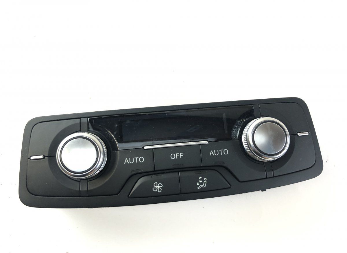 A2C81395800 A2C53400312 Rear AC heater control panel AUDI A7 Sportback (4GA) (2010-2017)