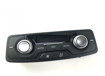 A2C81395800 A2C53400312 Panneau de commande de chauffage arrière pour AUDI A7 Sportback (4GA) (2010-2017)