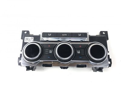 LR067190 Panneau de commande de chauffage arrière pour LAND ROVER RANGE ROVER IV (LG/L405) (2012-2021)