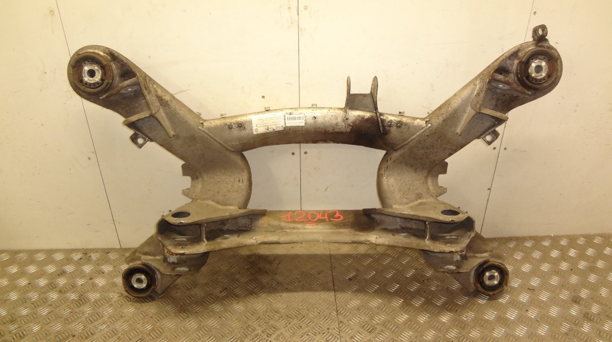 Volkswagen Phaeton Rear axle beam Rear axle Beam VW PHAETON (3D) (2002-2016)

Par...