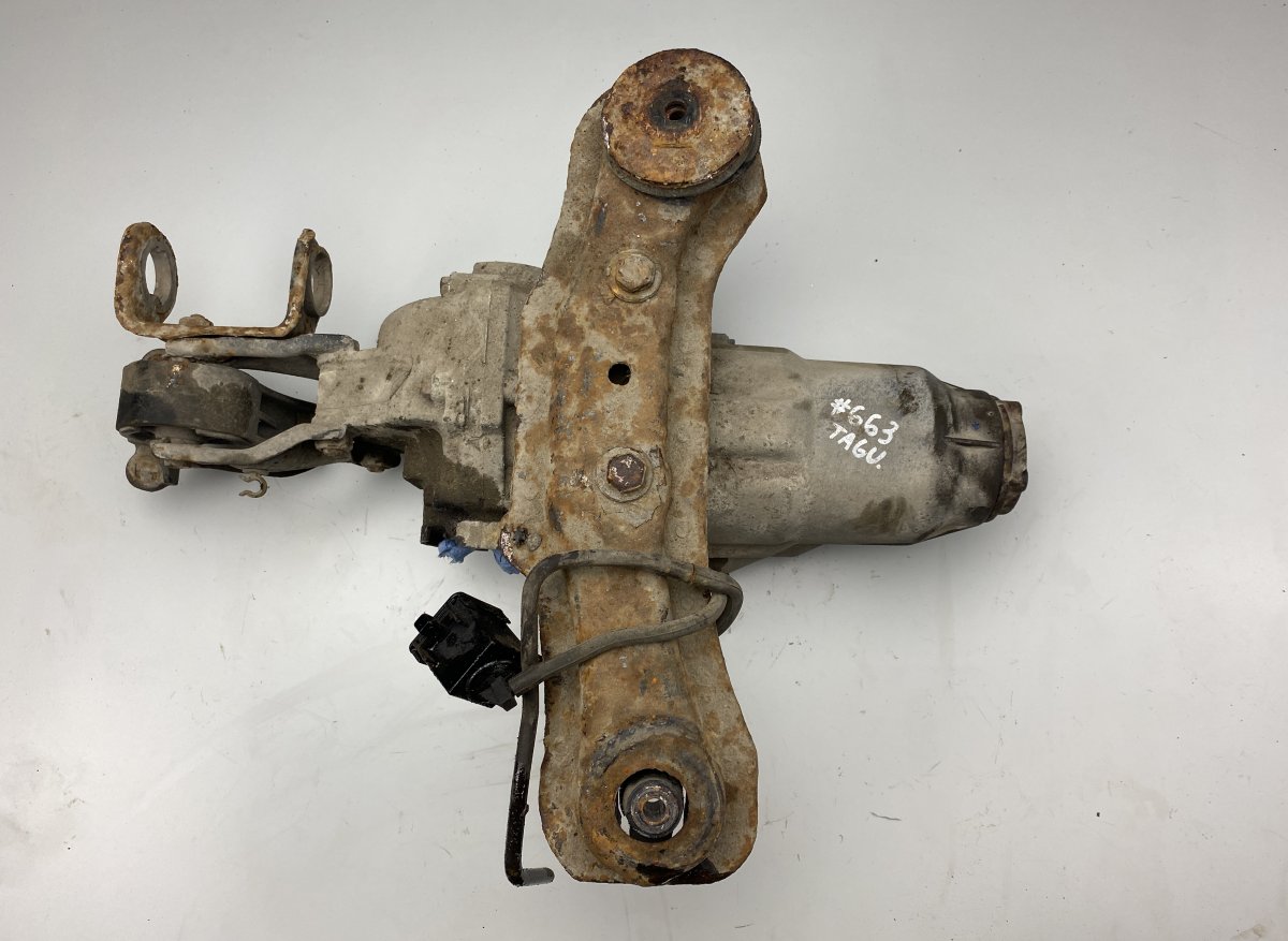 Honda CR-V Rear axle differential 41100PPS000 Rear axle differential HONDA CR-V I...