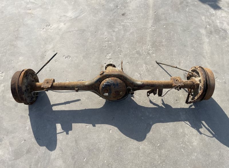 521004A805 Rear Axle Complete HYUNDAI H1 / STAREX I (2000-2007)