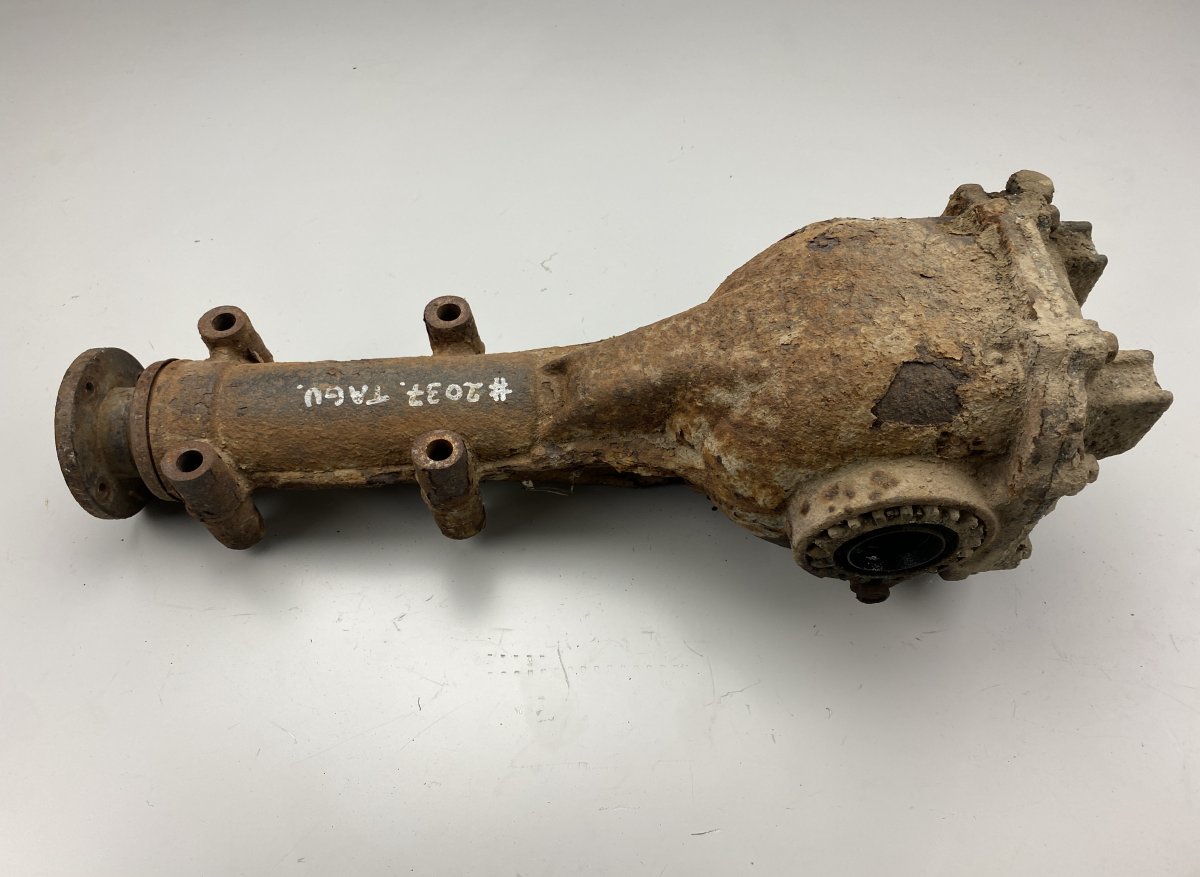 Subaru Impreza Rear axle differential VA1REJ-XN 524112 Rear axle differential SUBARU ...