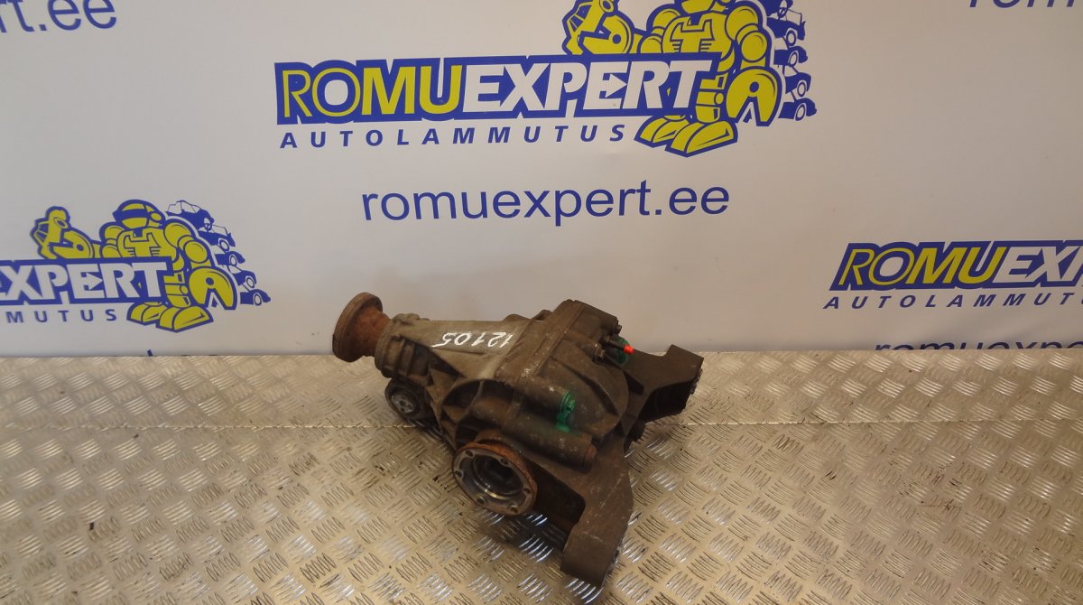 Audi Q7 (4L) Rear axle differential 4460310018 Rear axle differential AUDI Q7 (4L) ...