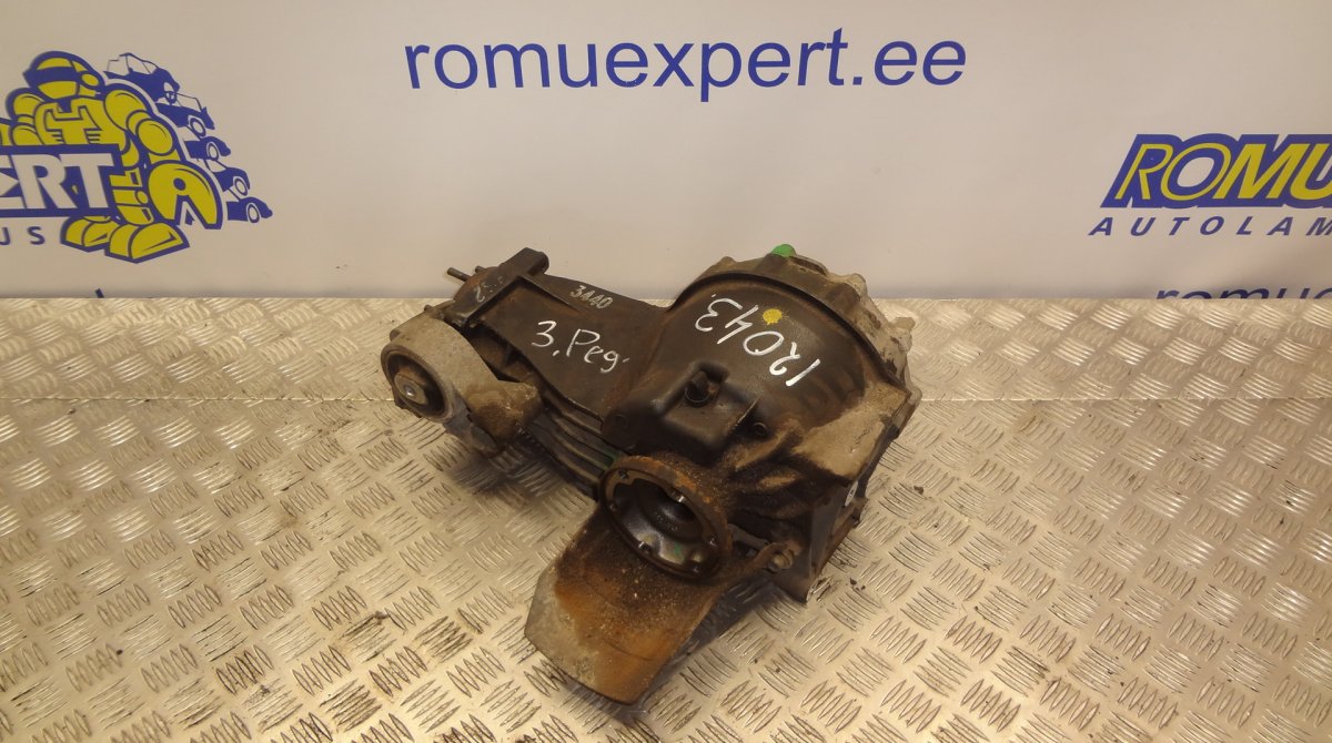 Volkswagen Phaeton Rear axle differential Rear axle differential VW PHAETON (3D) (2002-20...
