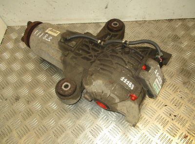 DAUK05293 Bakaxeldifferential CHEVROLET CAPTIVA I (2006-2018)