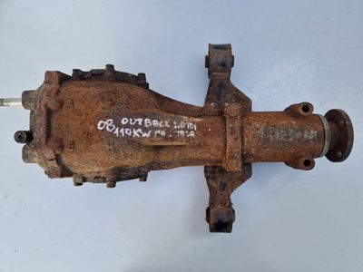 27011AB150 27011AB151 Différentiel d&#39;essieu arrière SUBARU LEGACY IV / Outback (2003-2009)