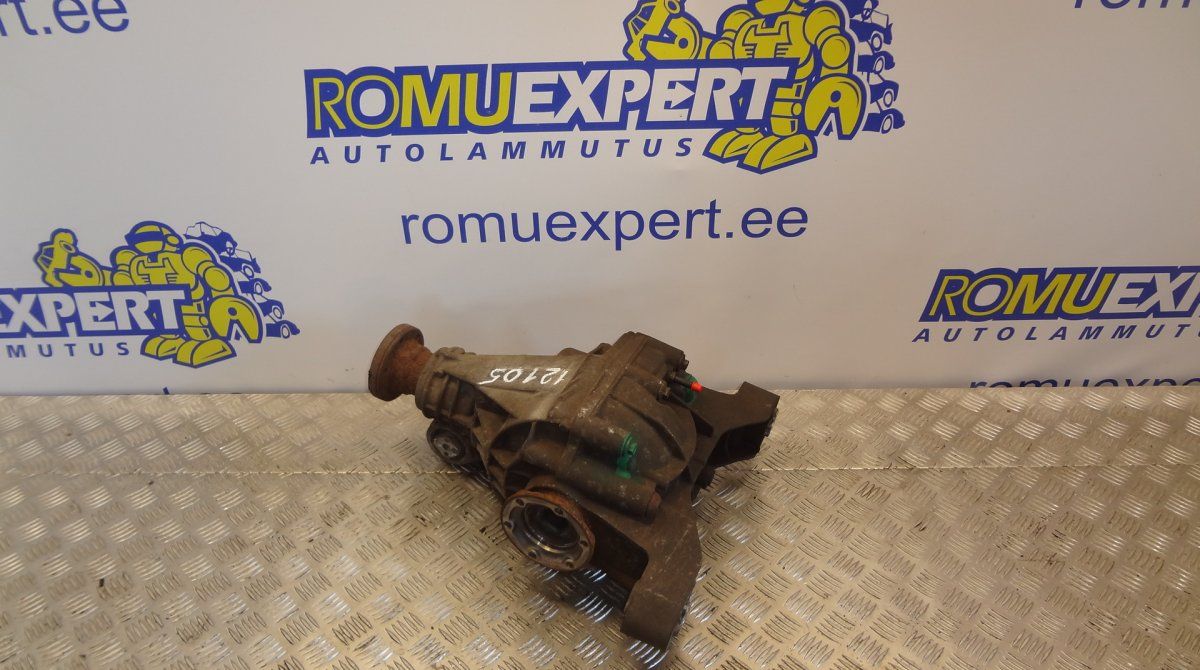 4460310018 Rear axle differential AUDI Q7 (4L) (2006-2015)