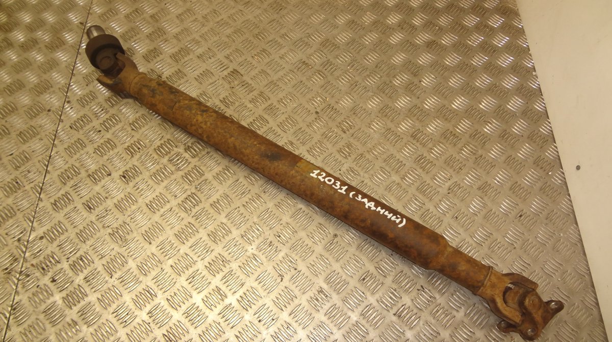 Suzuki Grand Vitara Propeller Shaft Rear Part 2710266J11 Propeller Shaft Rear part SUZUKI GRA...
