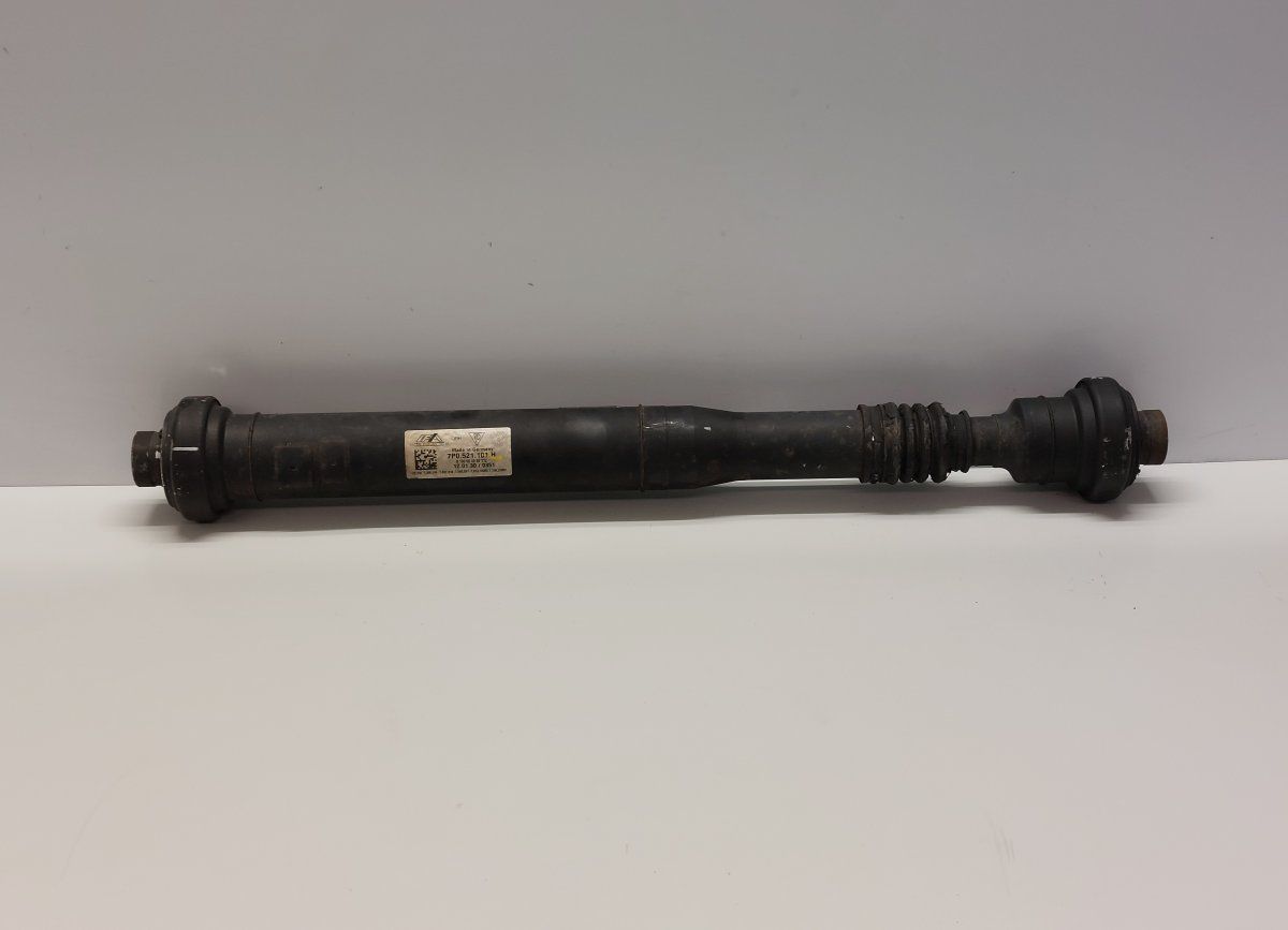 7P0521101H Propeller shaft front VW TOUAREG II (7P) (2010-2018)