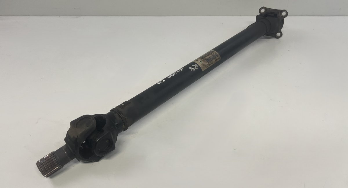 BMW X6 (E71 / E72) Propeller shaft front 7556020 15893410 Propeller shaft front BMW X6 (...
