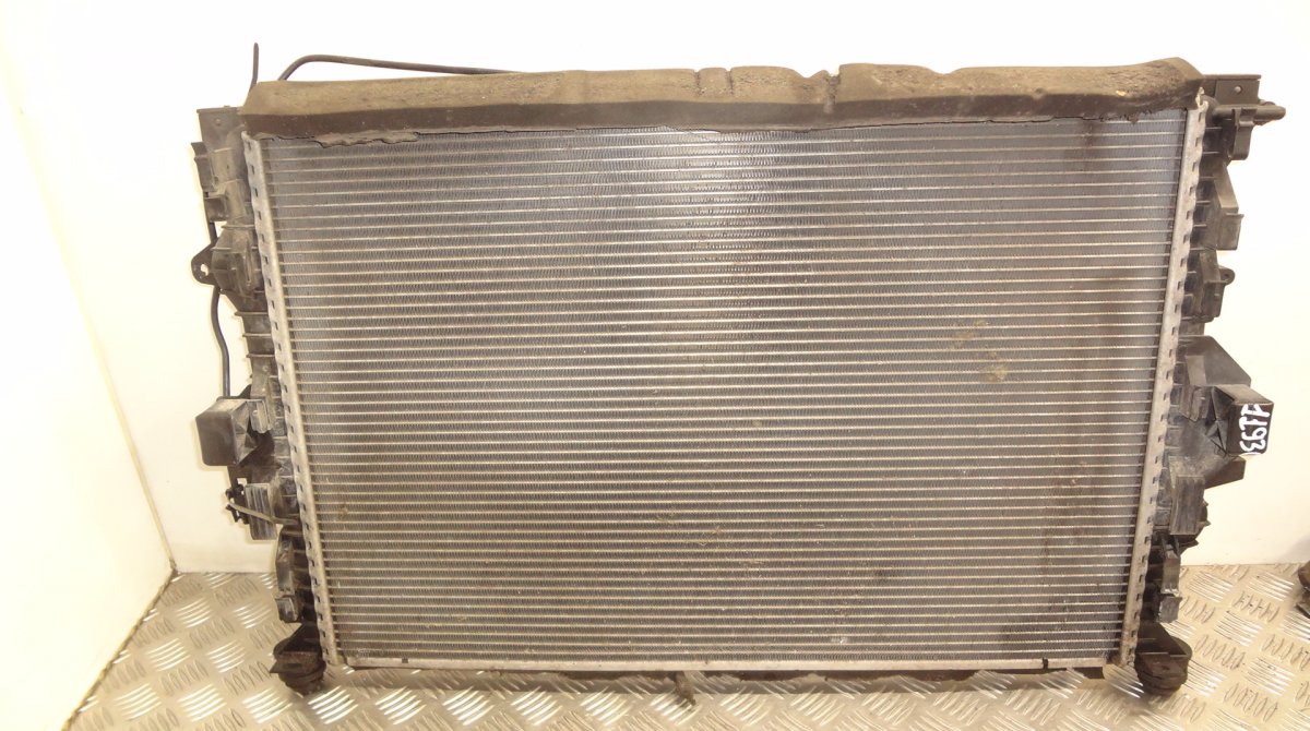 Ford Mondeo radiator 1582563 Radiator FORD MONDEO Mk IV (BA7) (2007-...