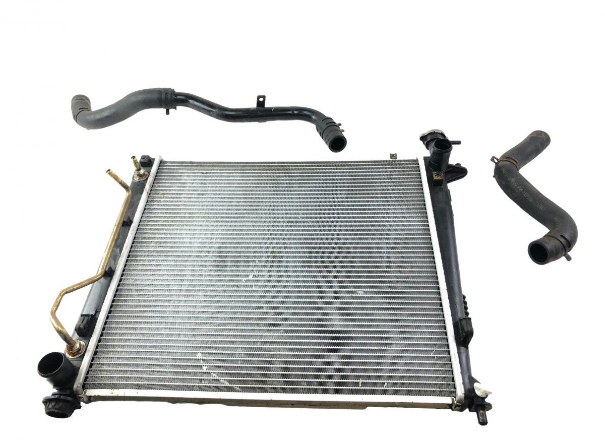 Kia Sorento радиатор 253102P360 Radiator KIA SORENTO II (XM) (2009-2...
