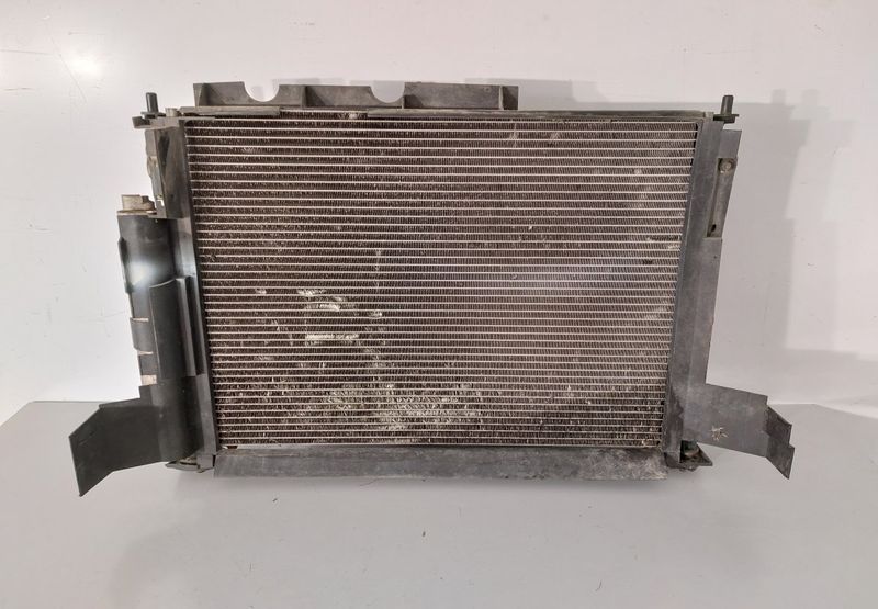1831967016 Radiator RENAULT TWINGO II (2007-2014)
