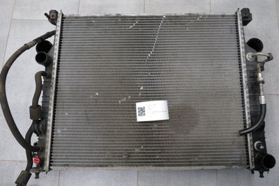 A2515000703 2515000703 A2515000503 2515000503 A2515000303 2515000303 Радиатор MERCEDES-BENZ ML-CLASS (W164) (2005-2011)