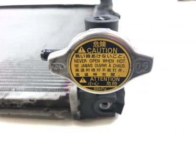 1220700675 122070-0675 Radiator LEXUS RX II (XU30) (2003-2008)