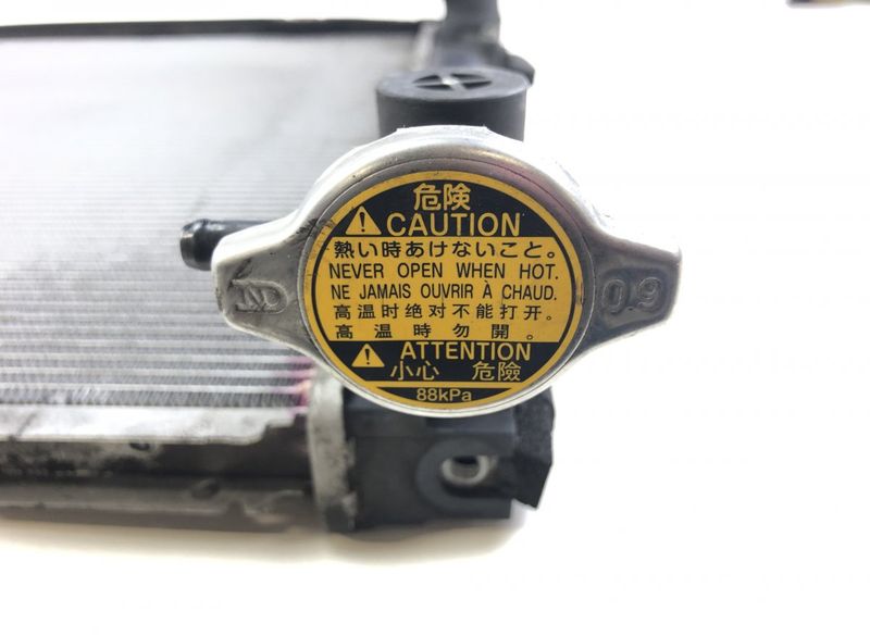 1220700675 122070-0675 Radiator LEXUS RX II (XU30) (2003-2008)
