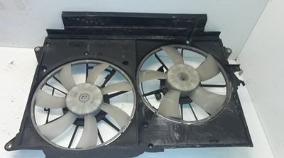 1680008380 1680009170 168000-9170 168000-8380 Ventilateur de radiateur électrique TOYOTA RAV 4 III (XA30) (2005-2012)