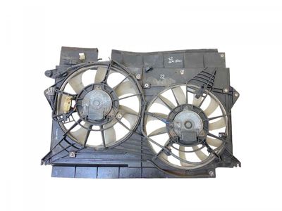 4227505203 422750-5203 Wentylator chłodnicy elektryczny TOYOTA VERSO (AR20) (2009-2018)