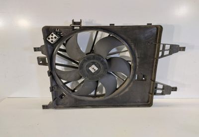 8240550 5020506 214812805R Kühlerlüfter Elektrisch RENAULT KANGOO II (FW, KW) (2008-2021)