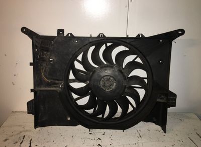 Radiator Fan Electric VOLVO XC90 I (2002-2014)