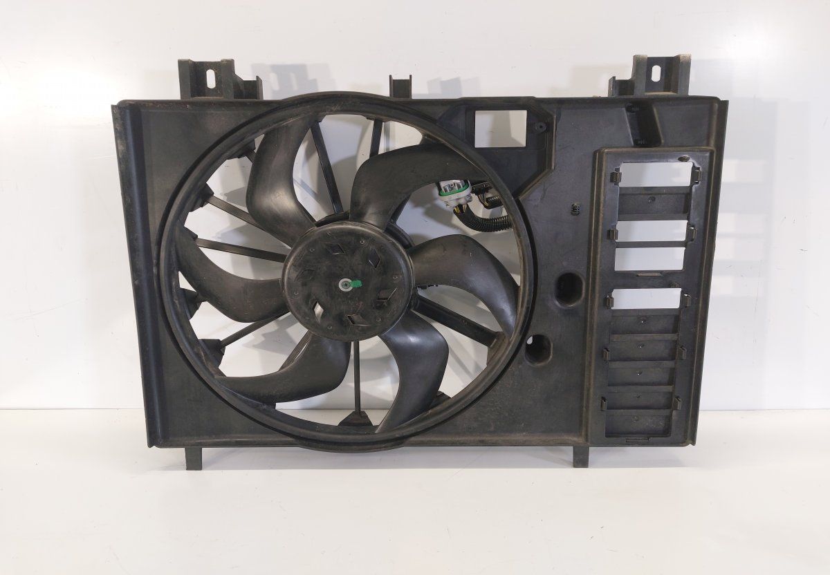 9687359380 3000257 Radiator Fan Electric CITROËN C5 II (2008-2019)