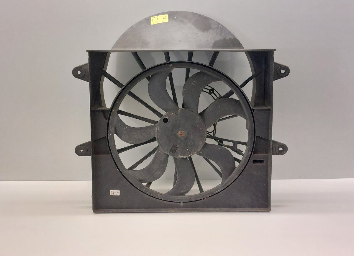 Jeep Grand Cherokee (WK) Radiator Fan Electric 24041232 Radiator Fan Electric JEEP GRAND CHERO...