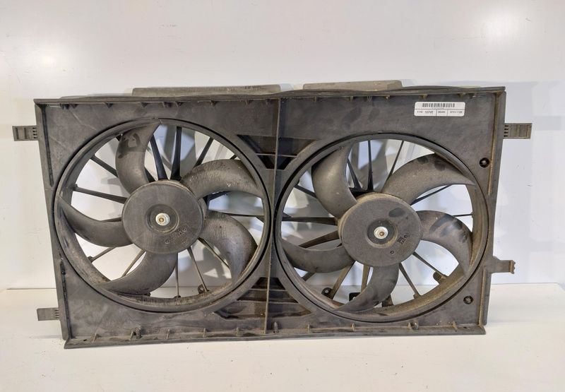 Radiator Fan Electric JEEP PATRIOT (PK) (2007-2017)