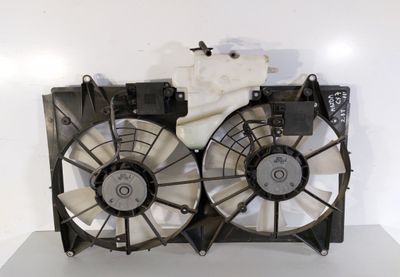 499300-3401 Kylarfläkt elektrisk MAZDA CX-7 (ER) (2006-2014)