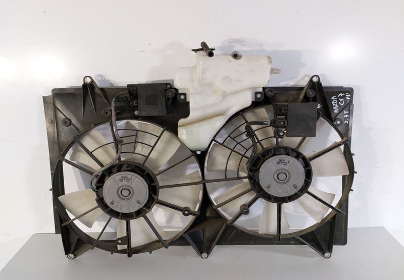 499300-3401 Ventilateur de radiateur électrique MAZDA CX-7 (ER) (2006-2014)
