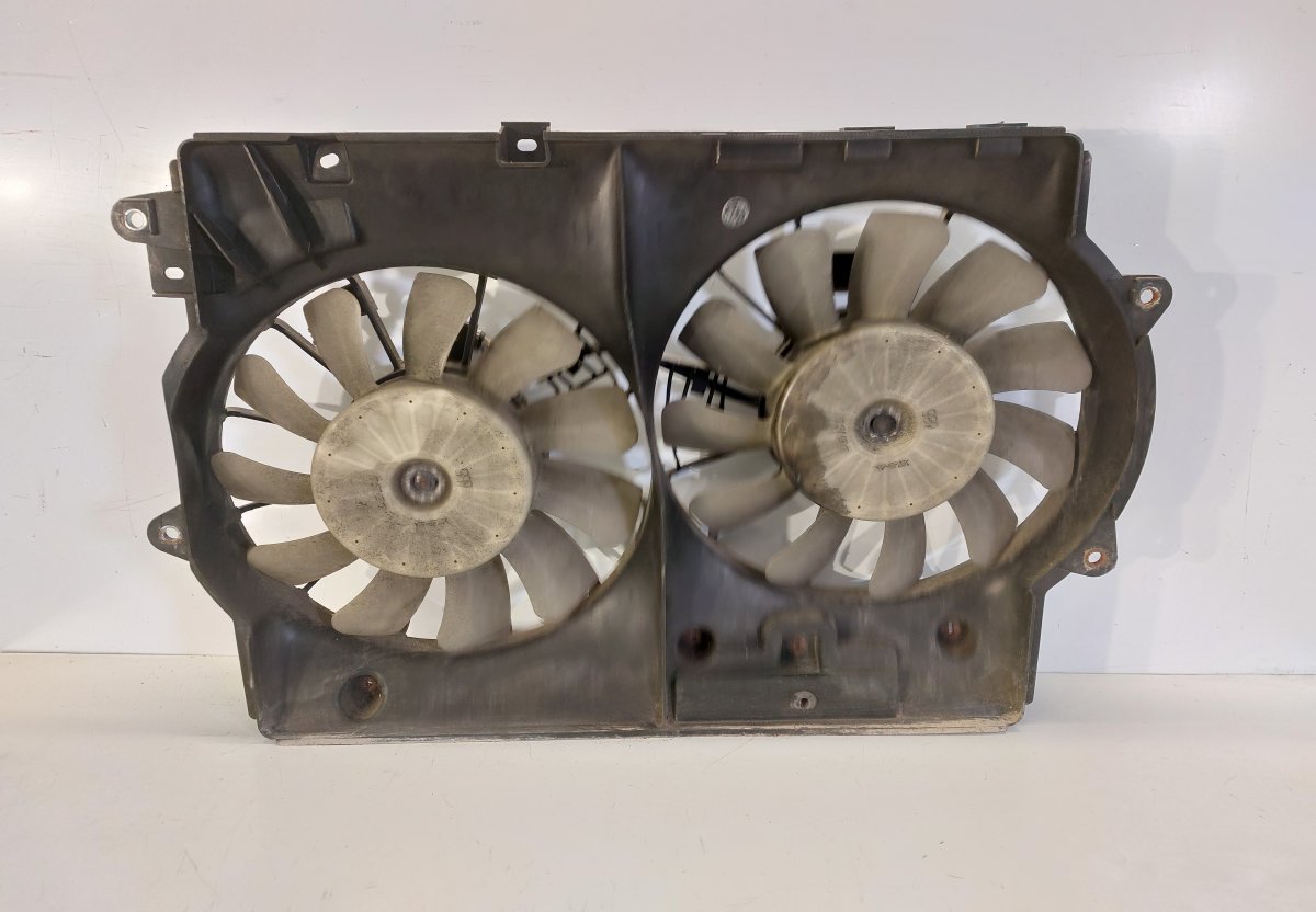 Lexus IS Radiator Fan Electric 4227501620 Radiator Fan Electric LEXUS IS II (X...