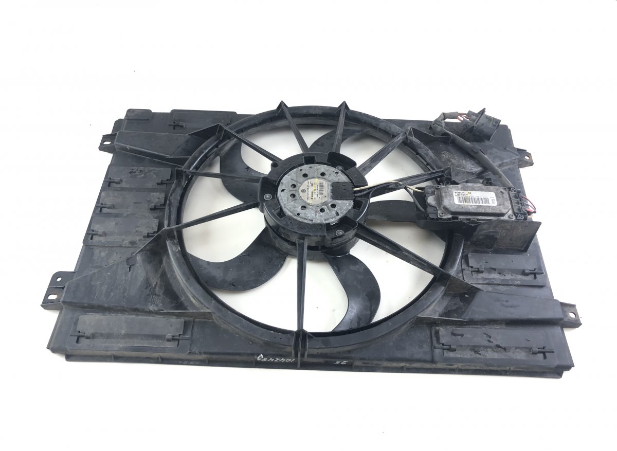 Volkswagen Golf 6 Radiator Fan Electric 0130307175 3135103803 Radiator Fan Electric VW ...