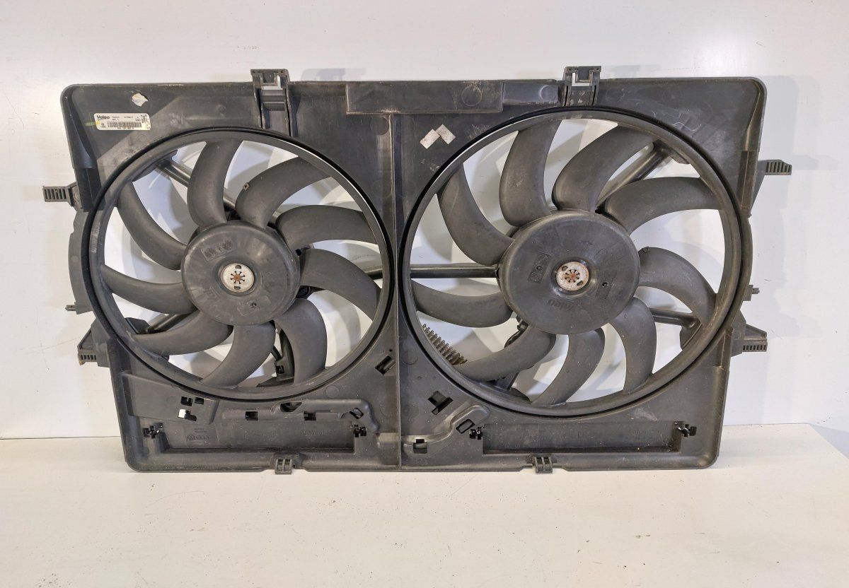 8K0121003M 993328L Radiator Fan Electric AUDI A5 (B8) (2007-2016)