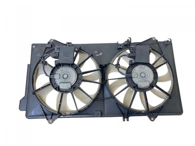 4993003580 268007081 499300-3580 26800-7081 Radiator Fan Electric MAZDA 6 (GJ, GL) (2012-2020)