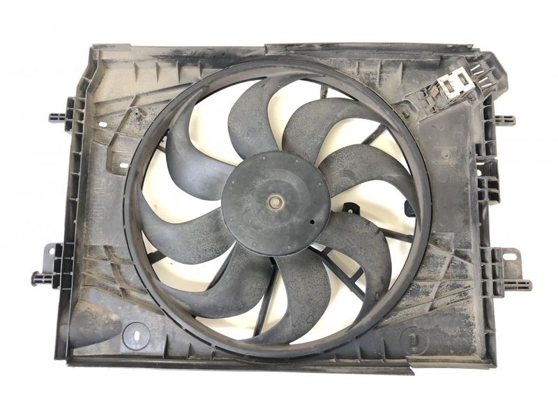 214818009R Radiator Fan Electric RENAULT CLIO IV / THALIA (BH, KH) (2012-2019)