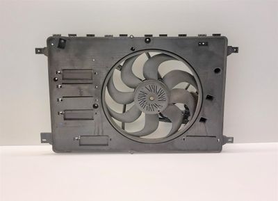 31293778 8240543 6G91-8C607-MG 6G918C607MG Radiator Fan Electric VOLVO V70 III (BW) (2007-2016)