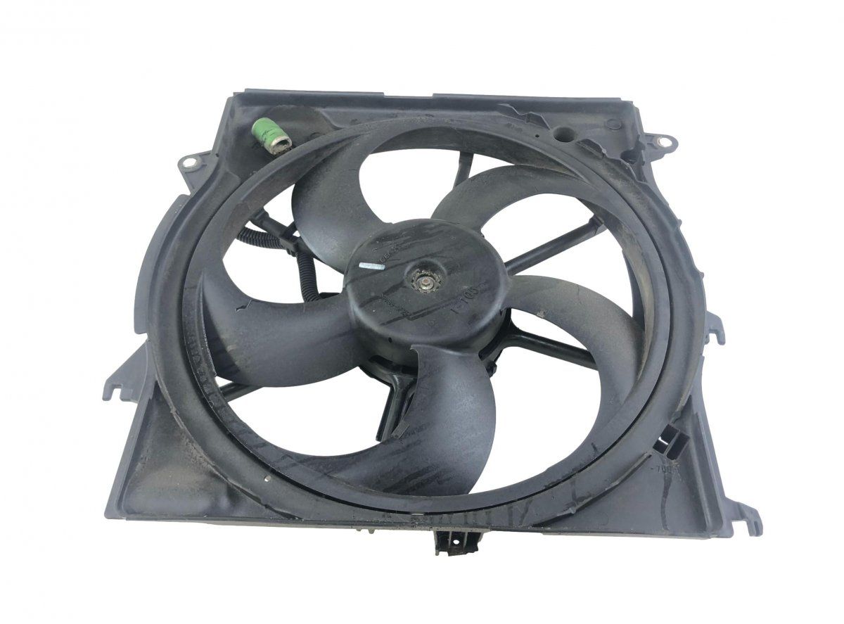 25380D4300 Radiator Fan Electric KIA OPTIMA IV (JF) (2015-2020)