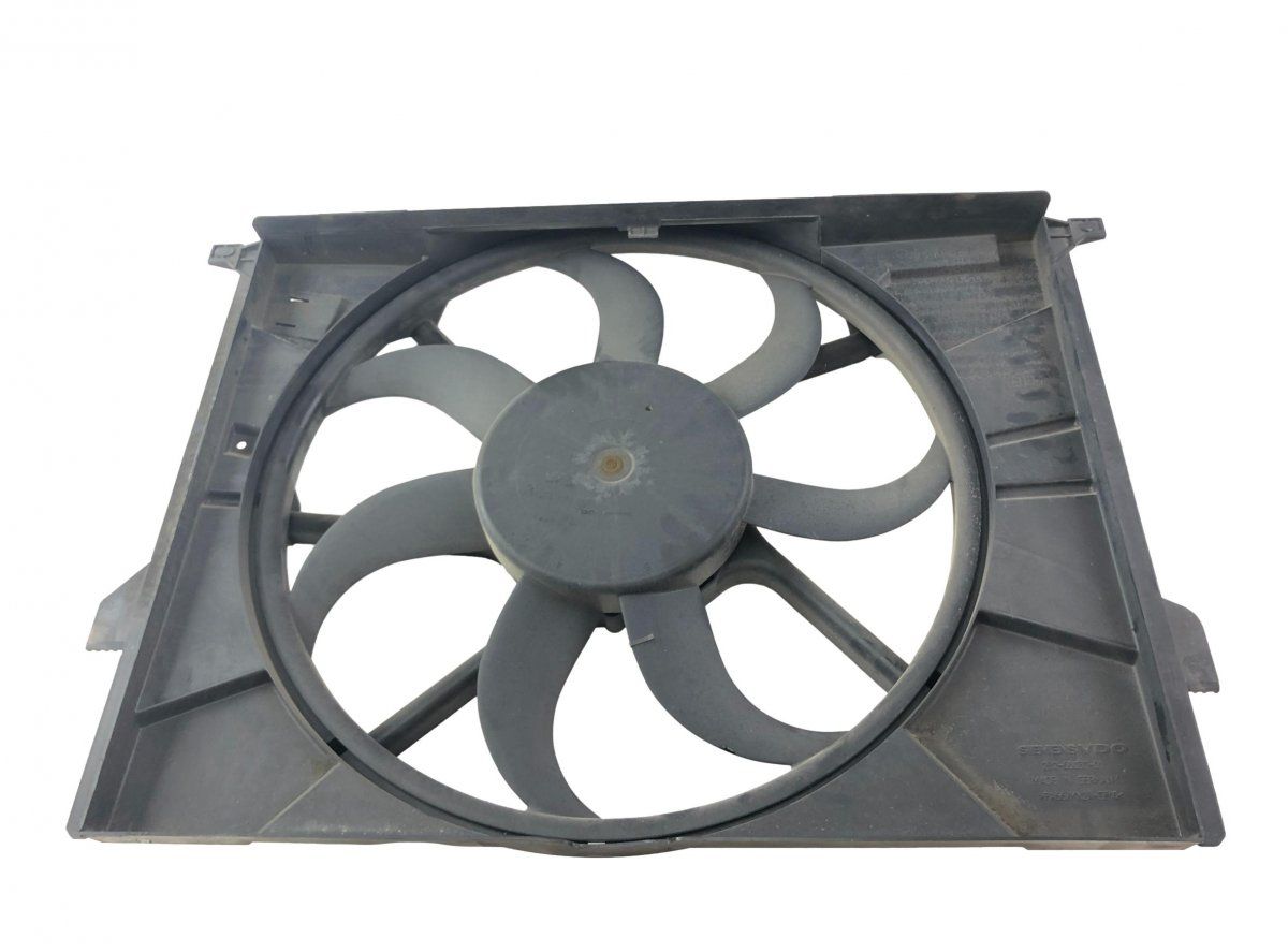 0460810562 6726010301 672.60103.01 Radiator Fan Electric MERCEDES-BENZ S-CLASS (W221) (2005-2013)