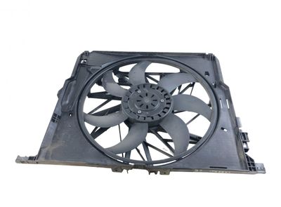 16141910 L1850974001 Radiator Fan Electric BMW 5 (F10, F11) (2010-2017)