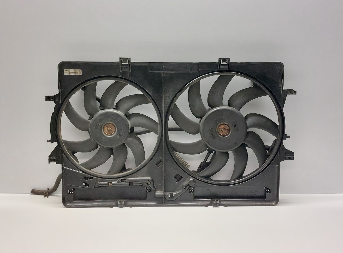 Audi Q5 (8R) Radiator Fan Electric 8K0121003M 989460D Radiator Fan Electric AUDI Q...