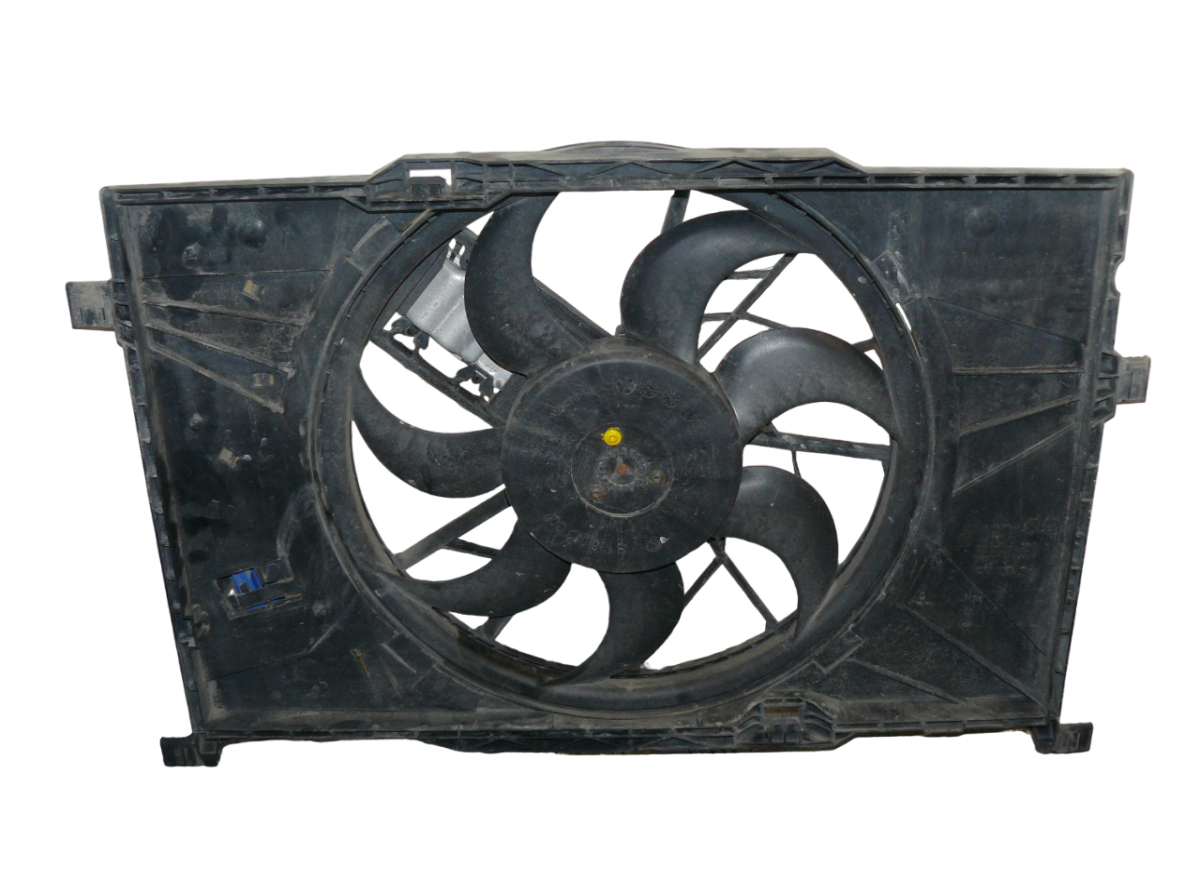 Mercedes-Benz A (W169) Radiator Fan Electric 0130307009 Radiator Fan Electric MERCEDES-BENZ ...