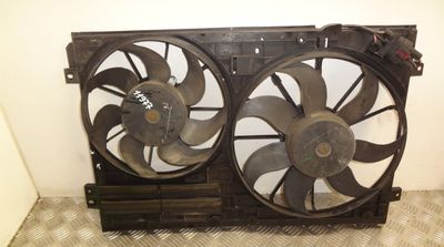 Radiator Fan Electric VW GOLF VI (5K) (2008-2013)