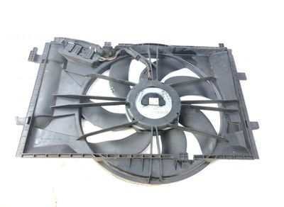 0130706806 0130706805 3137229008 1137328109 Ventilateur de radiateur électrique MERCEDES-BENZ SLK (R171) (2004-2011)