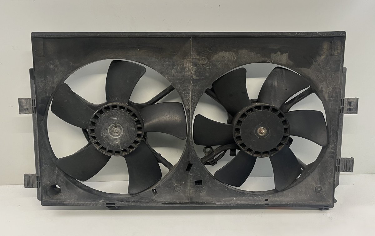 Peugeot 4007 Radiator Fan Electric 1308CR 1253K9 1253R1 Radiator Fan Electric PEUG...