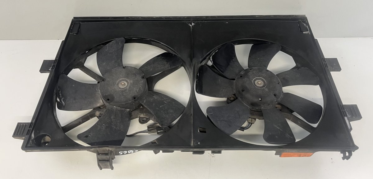 Mitsubishi Outlander Radiator Fan Electric 1355A136 1355A132 MR312899 Radiator Fan Electri...