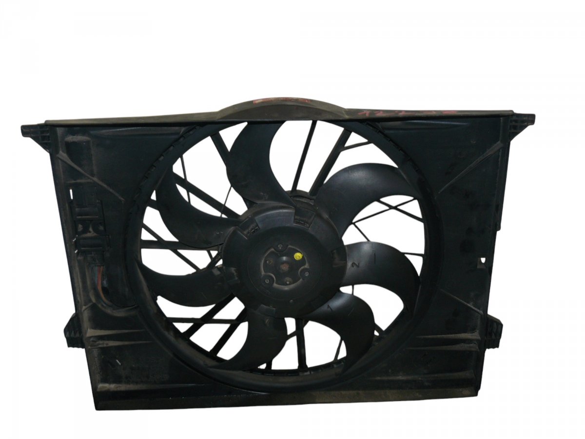 Mercedes-Benz CLS (C219) Radiator Fan Electric 3137229008 Radiator Fan Electric MERCEDES-BENZ ...