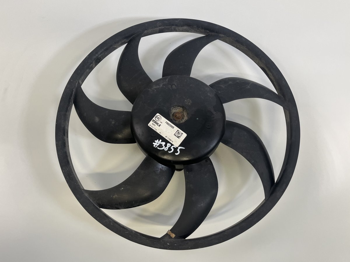Peugeot Boxer Radiator Fan Electric F9522005 Radiator Fan Electric PEUGEOT BOXER (2...