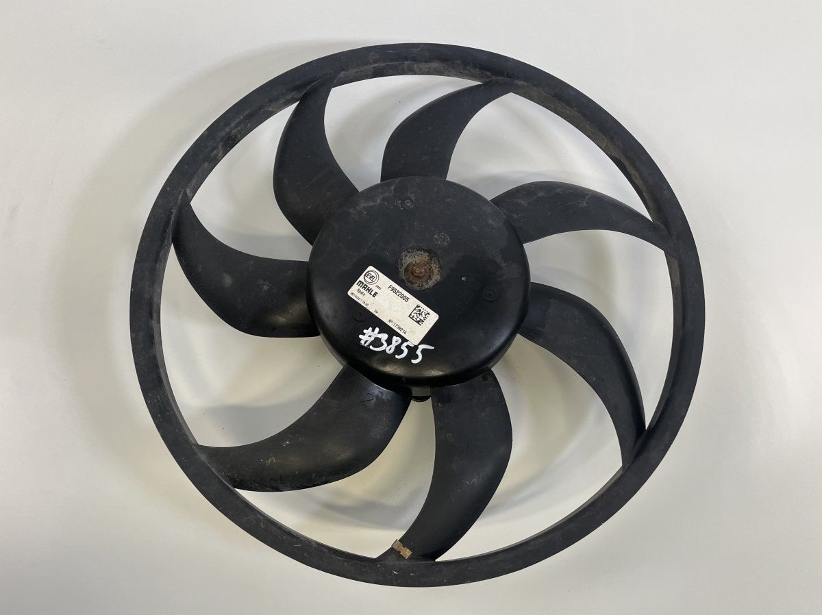 F9522005 Radiator Fan Electric PEUGEOT BOXER (2006-)